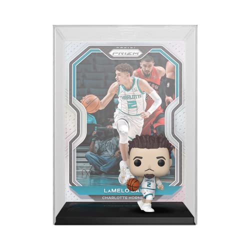Funko Pop! NBA Trading Cards: LaMelo Ball