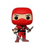 Funko POP! G.I. Joe #79 - Cobra Red Ninja Exclusive! Funko POP! G.I. Joe #79 - Cobra Red Ninja Exclusive!