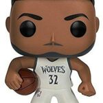 Funko POP NBA: Karl Anthony Towns Collectible Vinyl Figure
