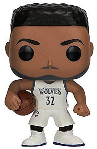 Funko POP NBA: Karl Anthony Towns Collectible Vinyl Figure