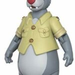 Funko Action Figure: Disney Afternoons Baloo Collectible Figure,3.75 inches
