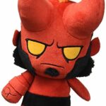 Funko Supercute Plush: Hellboy Hellboy with Horns Collectible Plush