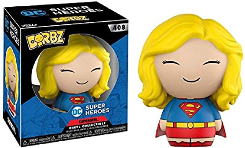 Funko Dorbz: DC - Super Girl Collectible Vinyl Figure