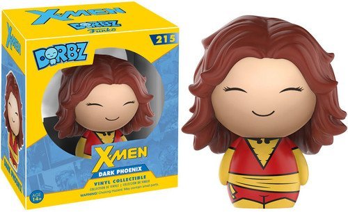 Funko Marvel Dark Phoenix Dorbz Figure,3 inches