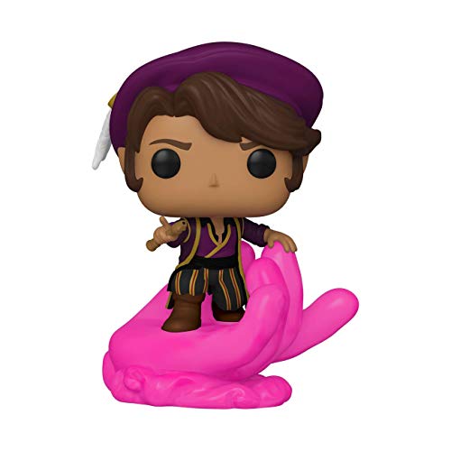 Funko Pop! Games: Vox Machina - Scanlan Shorthalt, Multicolour, 3.75 inches