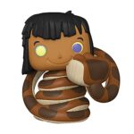 Funko Pop! The Jungle Book: Mowgli with Kaa Vinyl Figure – Special Edition Exclusive Funko Pop! The Jungle Book: Mowgli with Kaa Vinyl Figure – Special Edition Exclusive
