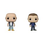 Funko Movies: POP! Fast 9 Collectors Set - Dominic, Jakob Toretto