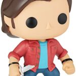 Funko POP Television: Supernatural Sam Action Figure