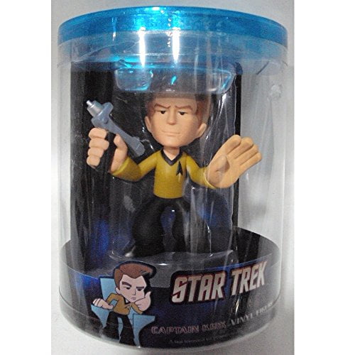 Star Trek Captain Kirk Vinyl Figure