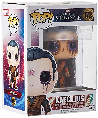 Funko POP Marvel Dr. Strange Kaecilius Figure