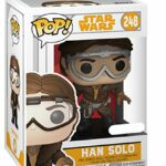 Pop Funko Star Wars Solo Han Solo #248 (with Goggles) Pop Funko Star Wars Solo Han Solo #248 (with Goggles)