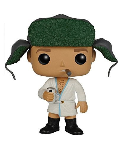 Funko POP! Movies: Christmas Vacation - Cousin Eddie,British Racing Green,white