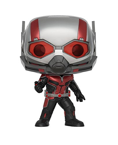 Funko Pop Marvel: Ant-Man & The Wasp - Ant-Man (Styles May Vary),Multicolor