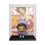 Funko Pop! NBA Cover: SLAM - Allen Iverson Funko Pop! NBA Cover: SLAM - Allen Iverson