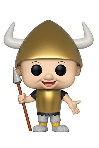 Funko Pop! Animation: Looney Tunes - Elmer Fudd (Viking) Collectible Toy