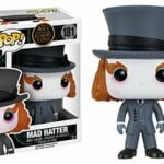 Funko POP Disney Alice 2 - Mad Hatter Vinyl Figure, , Multi Funko POP Disney Alice 2 - Mad Hatter Vinyl Figure, , Multi