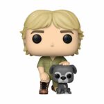 Funko POP TV: Crocodile Hunter - Steve Irwin with Sui,Multicolor,3.75 inches Funko POP TV: Crocodile Hunter - Steve Irwin with Sui,Multicolor,3.75 inches