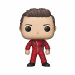 Funko POP! Television: Money Heist - Berlin (Styles May Vary),Multicolor