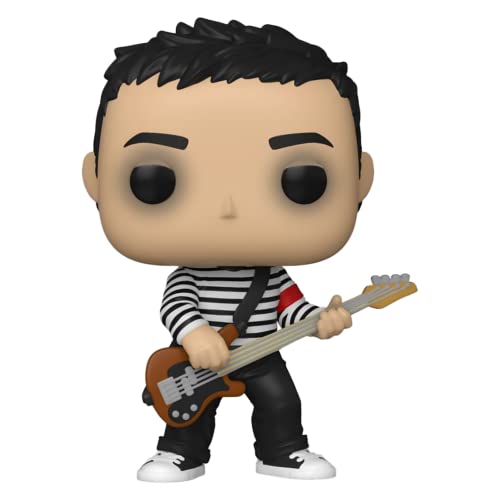 Funko Fall Out Boy Pop! Rocks Pete Wentz Vinyl Figure Hot Topic Exclusive