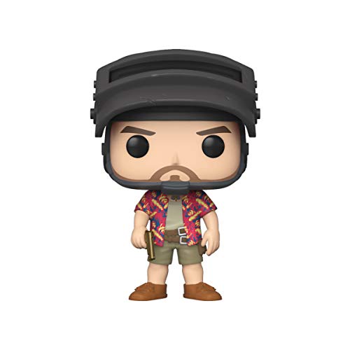 Funko Pop! Games: PUBG - Sanhok Survivor, Multicolor
