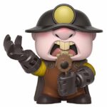 Funko Pop! Disney: Incredibles 2 - Underminer Collectible Figure Funko Pop! Disney: Incredibles 2 - Underminer Collectible Figure
