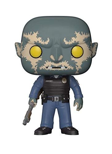 Funko POP! Movies: Bright - Nick Jakoby with Gun