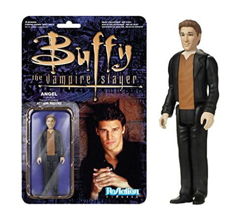 Funko Buffy The Vampire Slayer Angel Reaction Figure