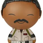 Funko Dorbz: Ghostbusters Winston Zeddemore Action Figure,Gray