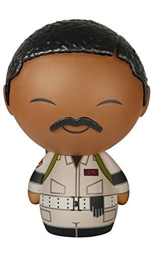 Funko Dorbz: Ghostbusters Winston Zeddemore Action Figure,Gray