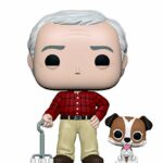 Funko Pop! & Buddy: Frasier - Martin with Eddie Funko Pop! & Buddy: Frasier - Martin with Eddie