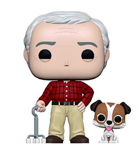 Funko Pop! & Buddy: Frasier - Martin with Eddie