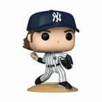 POP Funko MLB: Yankees - Gerrit Cole (Home Uniform) Vinyl Collectible Figure, Multicolor