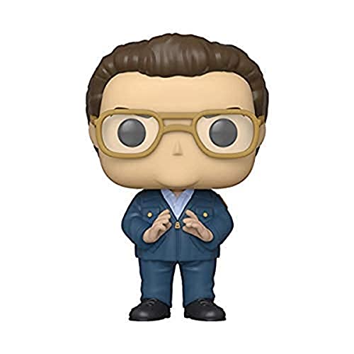 Funko POP TV: Seinfeld- Newman The Mailman Multicolor, 3.75 inches