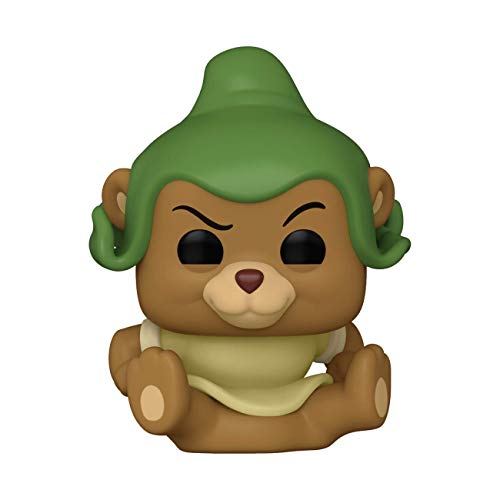 Funko Pop! Disney: Adventures of The GummiBears - Gruffi, Multicolor, Model:48095