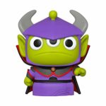 Funko Pop! Disney: Pixar Alien Remix - Alien as Zurg Vinyl Figure Multicolor, 3.75 inches Funko Pop! Disney: Pixar Alien Remix - Alien as Zurg Vinyl Figure Multicolor, 3.75 inches