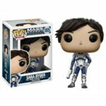 Funko POP Games: Mass Effect Andromeda Sara Ryder Toy Figure Funko POP Games: Mass Effect Andromeda Sara Ryder Toy Figure