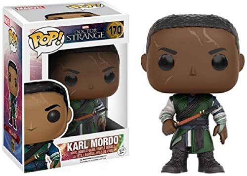 Funko POP Marvel Dr. Strange Karl Mordo Figure