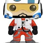 Funko POP Star Wars: Episode 7: The Force Awakens Figure - Snap Wexley Funko POP Star Wars: Episode 7: The Force Awakens Figure - Snap Wexley