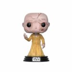 Funko POP! Star Wars: The Last Jedi - Supreme Leader Snoke - Collectible Figure Funko POP! Star Wars: The Last Jedi - Supreme Leader Snoke - Collectible Figure