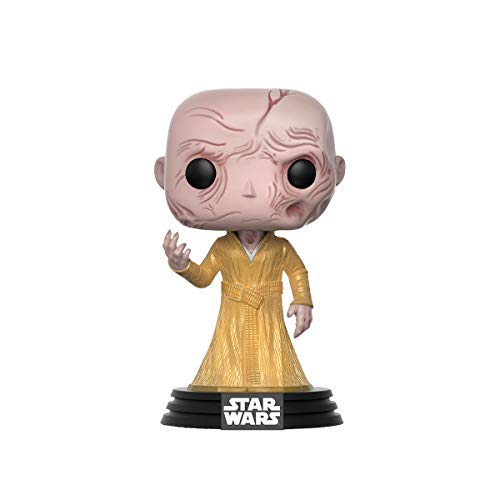 Funko POP! Star Wars: The Last Jedi - Supreme Leader Snoke - Collectible Figure