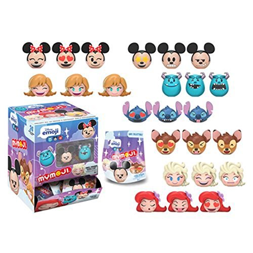 Funko Disney Mymoji Blind Bag Minifigure