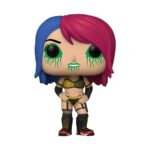 Funko Pop! WWE: Asuka with Green Face Paint Funko Pop! WWE: Asuka with Green Face Paint