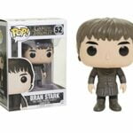 Funko Pop Game of Thrones: GOT - Bran Toy Figure