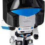 Funko Pop! Retro Toys: Transformers - Jazz, Multicolour