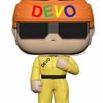 Funko Pop! Rocks: Devo - Satisfaction (Yellow Suit)