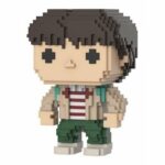 Funko 8 Bit Pop!: Stranger Things Mike Collectible Figure Funko 8 Bit Pop!: Stranger Things Mike Collectible Figure
