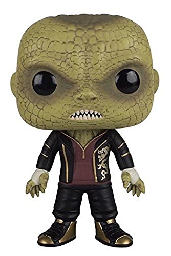 Funko POP Movies: Suicide Squad Action Figure, Killer Croc