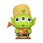 Funko Pop! Disney: Pixar Alien Remix - Alien as Russel Vinyl Figure Multicolor, 3.75 inches Funko Pop! Disney: Pixar Alien Remix - Alien as Russel Vinyl Figure Multicolor, 3.75 inches