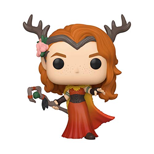 Funko Pop! Games: Vox Machina - Keyleth, Multicolour, 3.75 inches