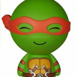 Funko Dorbz: Teenage Mutant Ninja Turtles - Raphael Action Figure